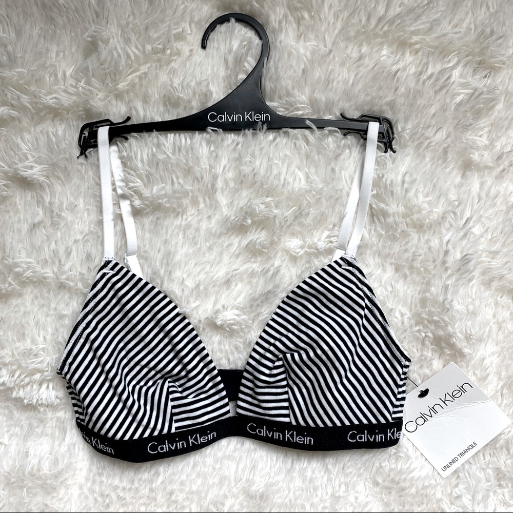 calvin klein bralette